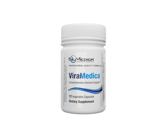 ViraMedica Travel Size - 12 caps