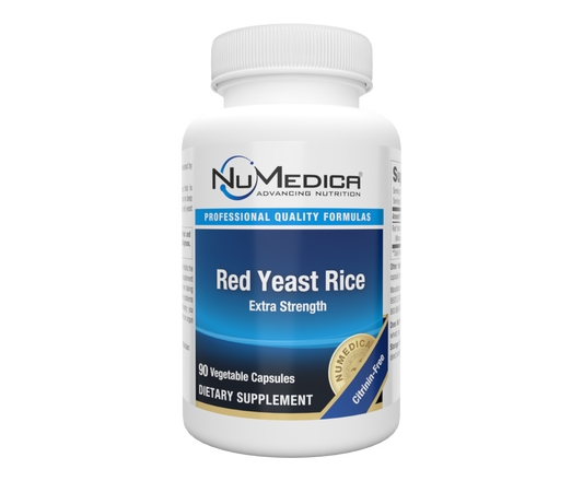 Red Yeast Rice - 90 vcaps