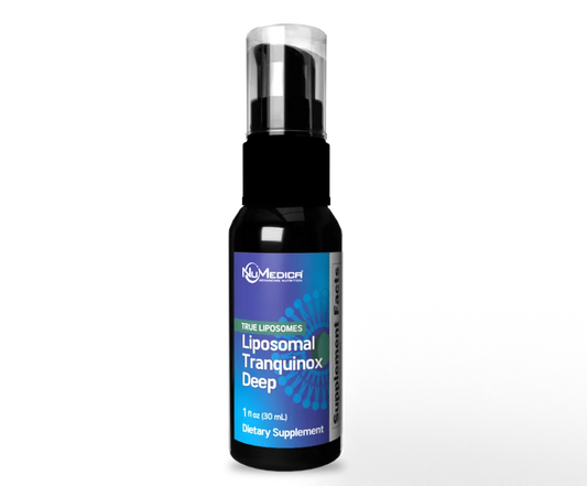 Tranquinox Liposomal - 1 oz
