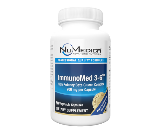 ImmunoMed 3-6 - 60 vcaps