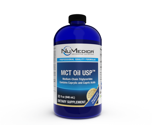 MCT Oil USP™ - 32 oz