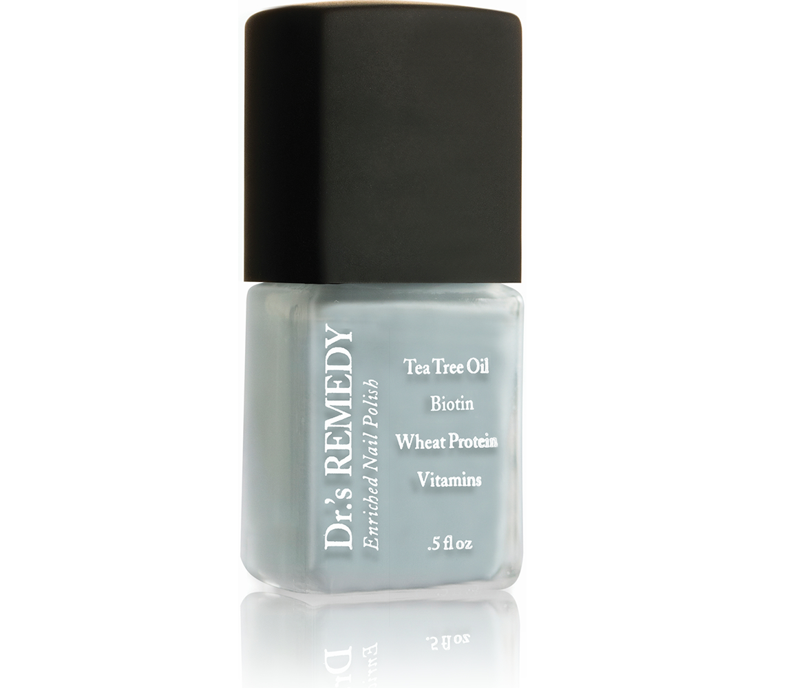 Nail Polish - Soulful SLATE BLUE - Dr.'s Remedy