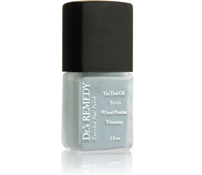 Nail Polish - Soulful SLATE BLUE - Dr.'s Remedy