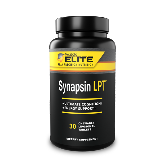 Synapsin LPT - 30 chew tab