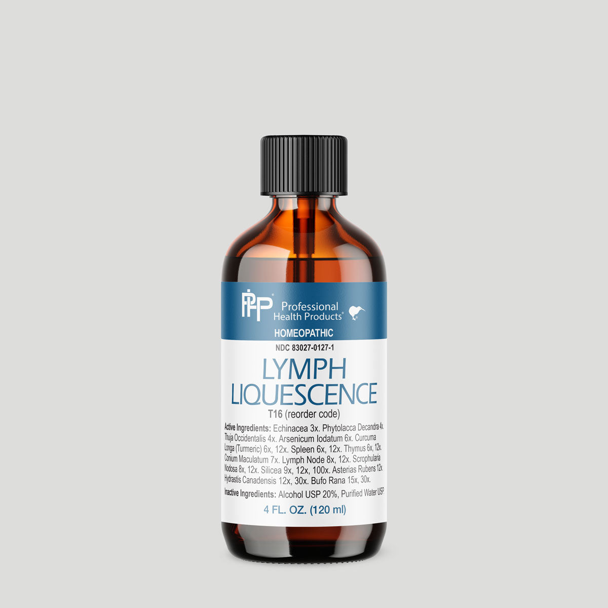 Lymph Liquescence - 4 oz