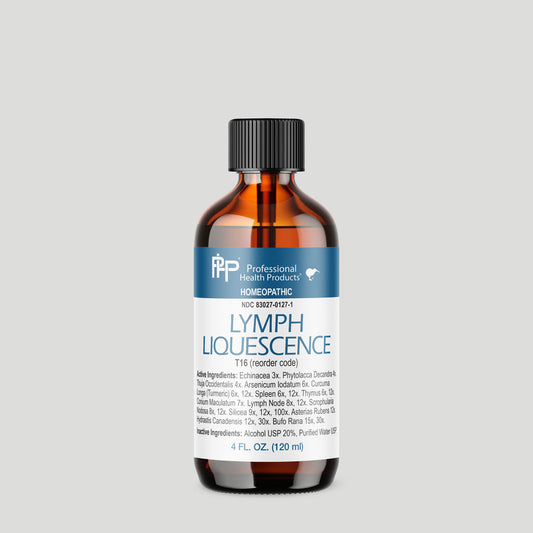 Lymph Liquescence - 4 oz