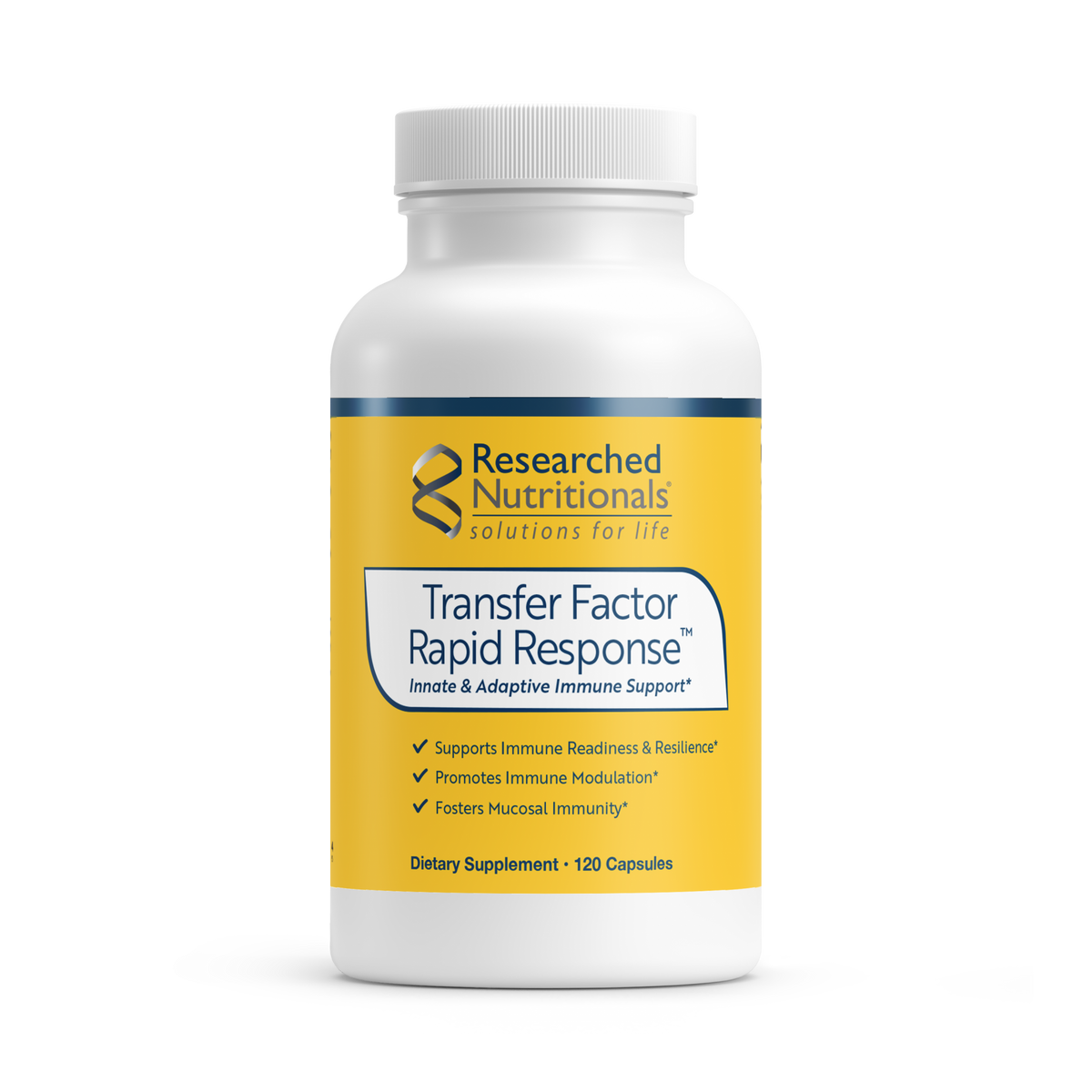 Transfer Factor RAPID RESPONSE - 120 caps