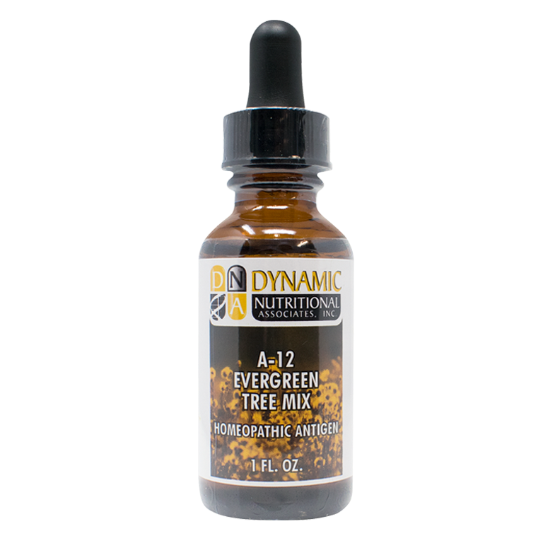 A-12 Evergreen Tree Mix - 1 oz