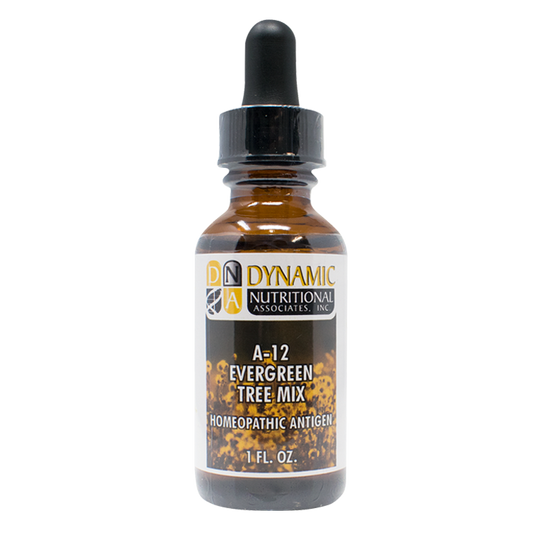 A-12 Evergreen Tree Mix - 1 oz