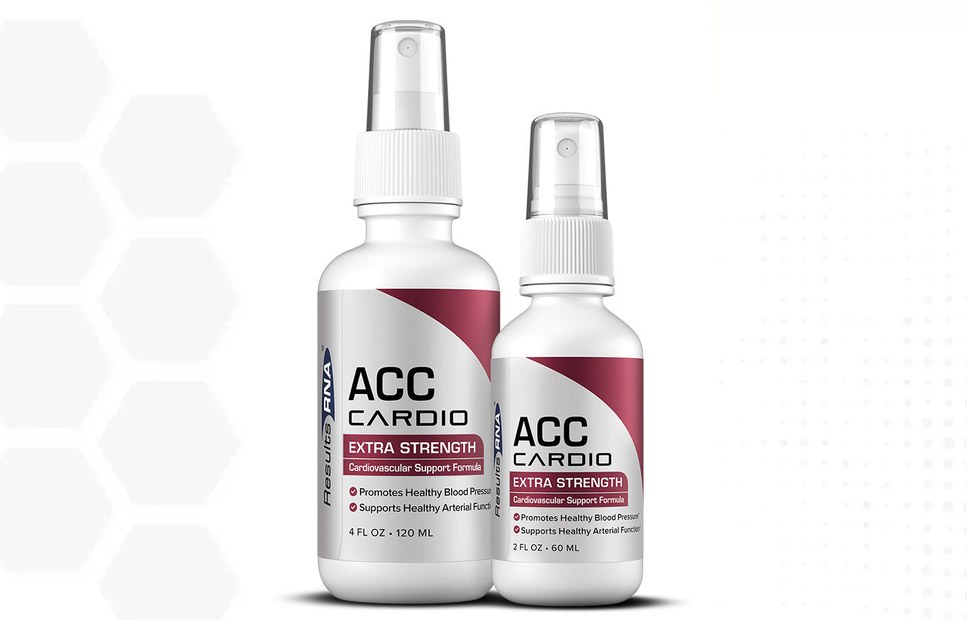 ACC Cardio Extra Strength - 4 oz