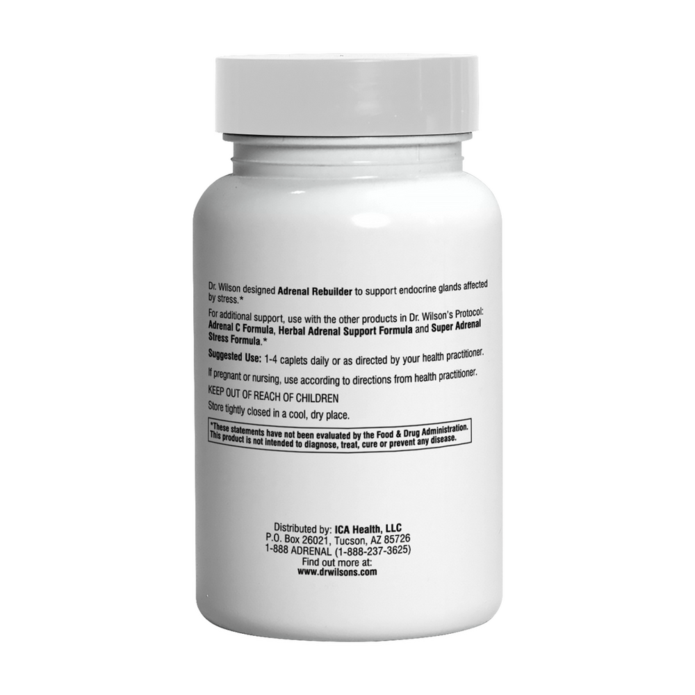 Adrenal Rebuilder - 90 caps