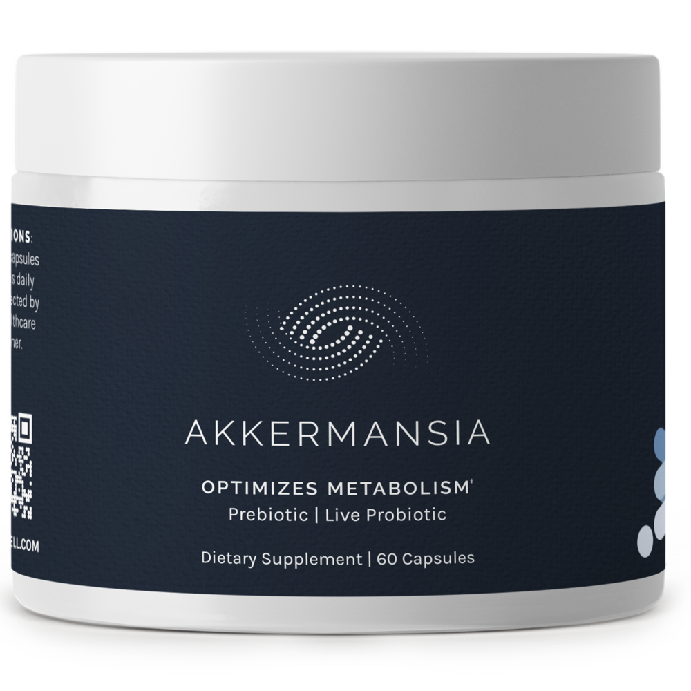 Akkermansia - 60 caps