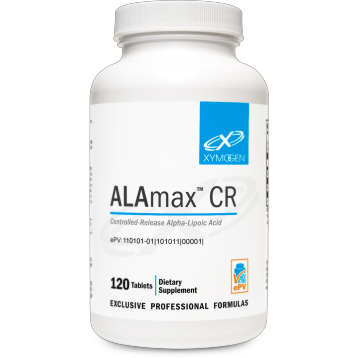 ALAmax CR - 120 tabs