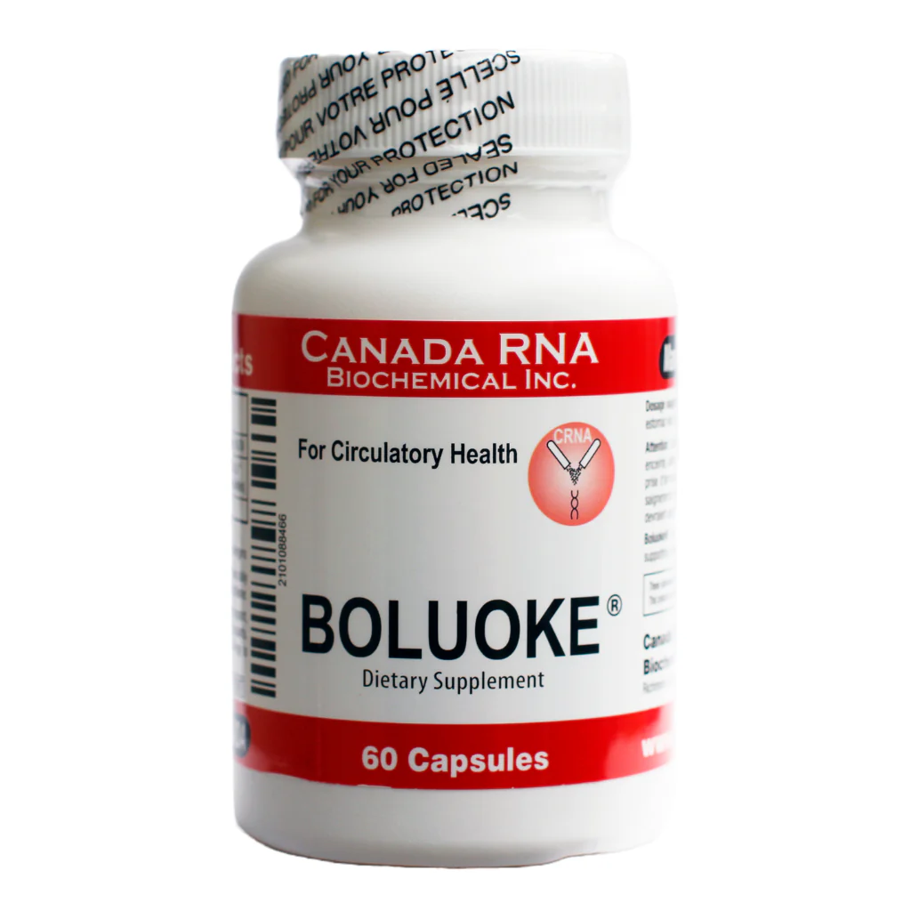 Boluoke® - 60 caps