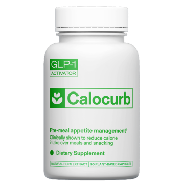 Calocurb GLP-1 Activator - 90 caps