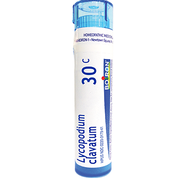 Lycopodium Clavatum  30c