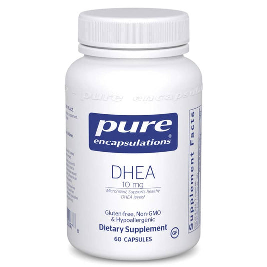DHEA 10 mg - 60 Caps