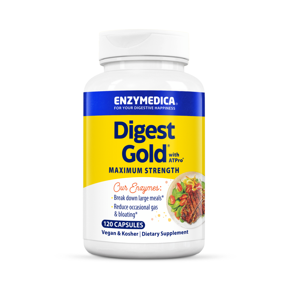 Digest Gold - 120 caps