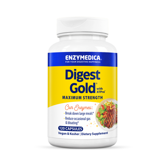 Digest Gold - 120 caps