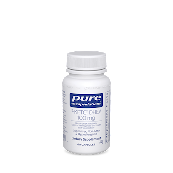 7-Keto DHEA 100 mg - 60 vcaps