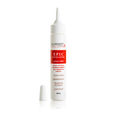 Nail Cuticle Exfoliator EPIC - Dr.'s Remedy