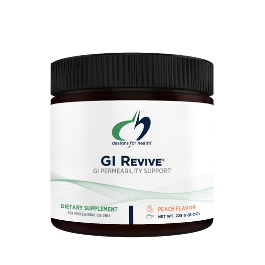 GI Revive Pwd Peach - 8 oz