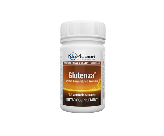 Glutenza - 10 v caps - Travel Size