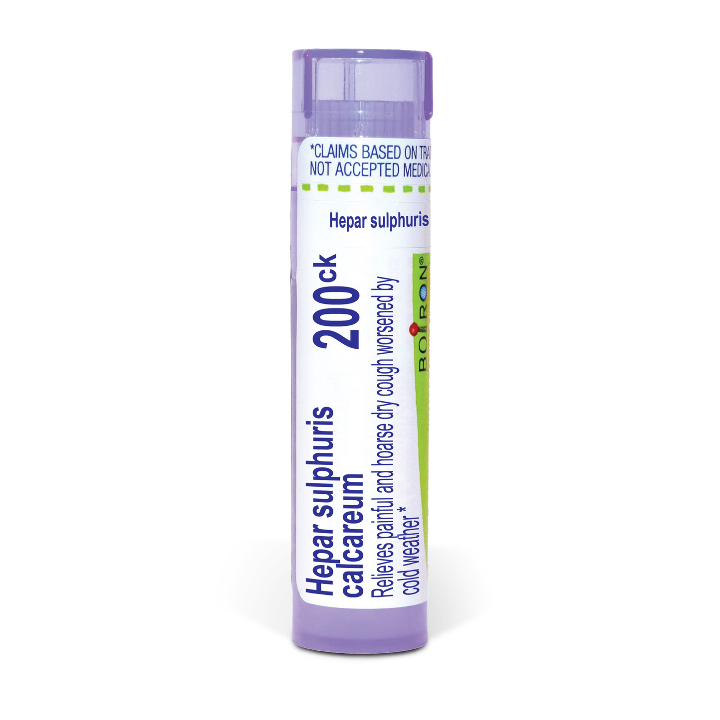 Hepar Sulphuris Calcareum - 200 ck