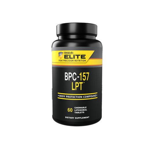 BPC-157  LPT Tablets - 60 tabs