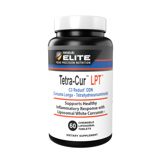 Tetra-Cur LPT - 60 chew tabs
