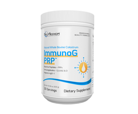 ImmunoG PRP Powder Original - 10.58 oz
