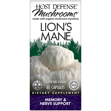Lion's Mane - 30 caps