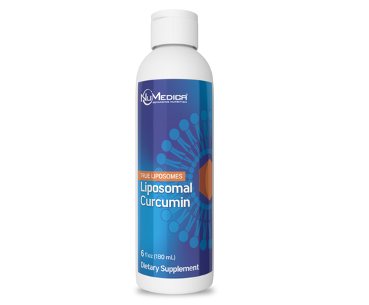 Liposomal Curcumin - 6 oz