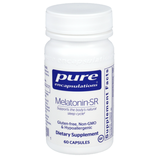 Melatonin SR 3mg - 60 caps