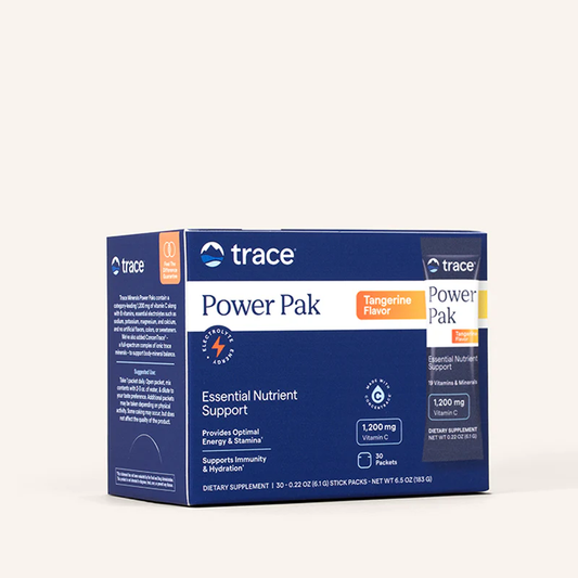 Trace Power Pak - Tangerine 30 pkt