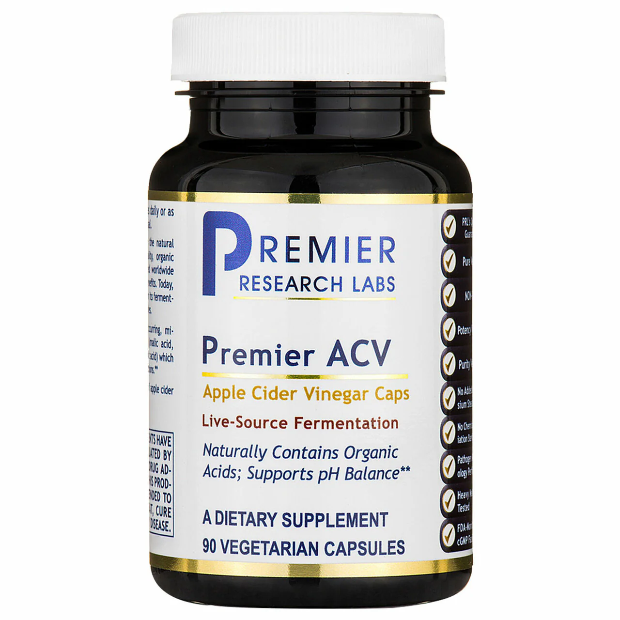 Premier ACV  90 Vcaps