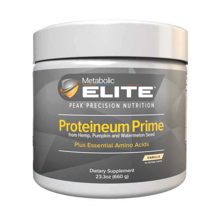 Proteineum Prime - Hemp Protein - 24 oz