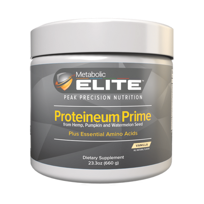 Proteineum Prime - Hemp Protein - 24 oz
