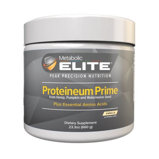 Proteineum Prime - Hemp Protein - 24 oz