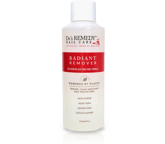 Nail Polish - Radiant REMOVER -Dr.'s Remedy