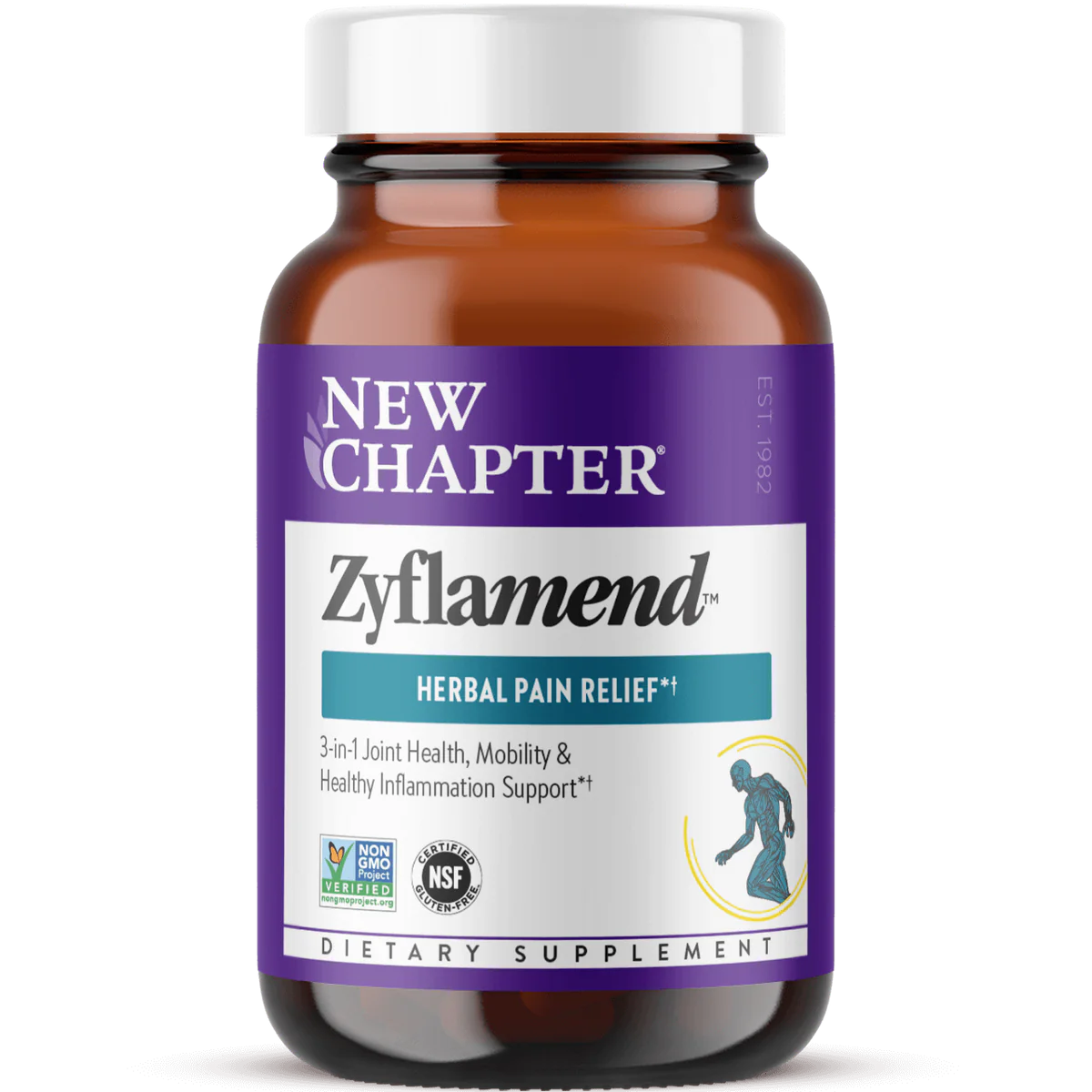Zyflamend™ Herbal Pain Relief - 30 caps